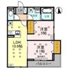 グレイス三郷の間取り画像