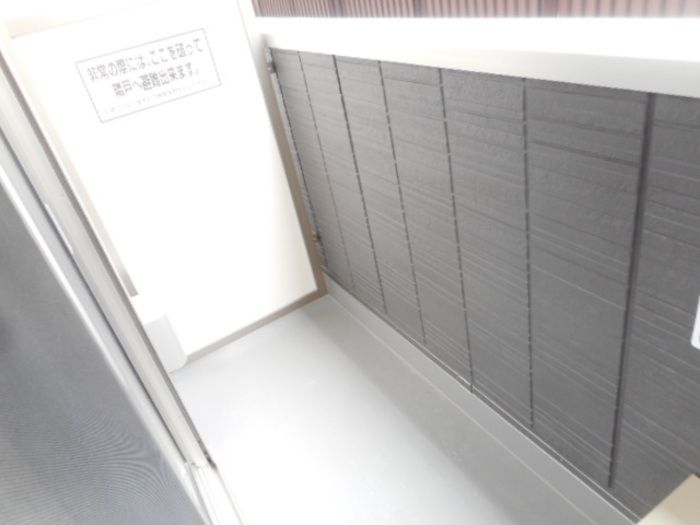 ベランダ・バルコニー