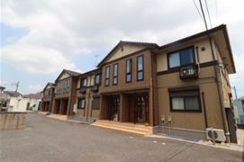 イーズフィールド Bの外観画像