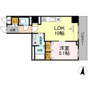 GRAND SOLEILの間取り画像