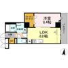 GRAND SOLEILの間取り画像