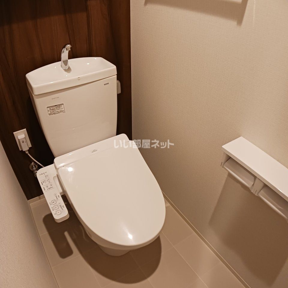 トイレ