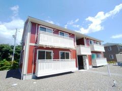 リーセント軽井沢 A/Bの外観画像