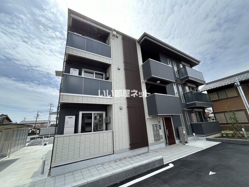 ローザセレスト Iの外観画像