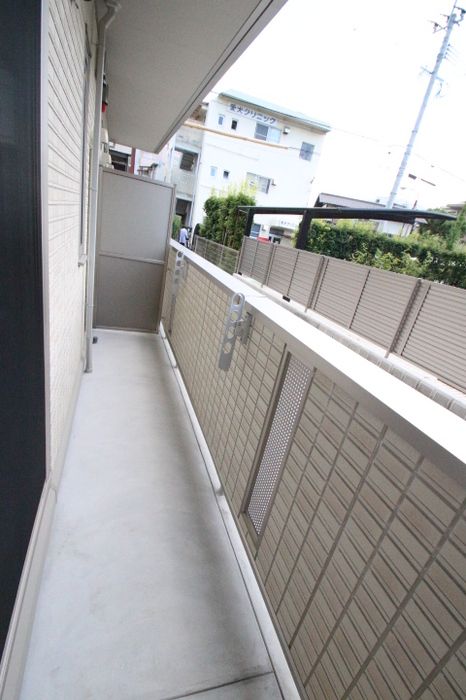 ベランダ・バルコニー