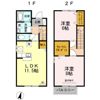 サングリアの間取り画像