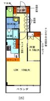 第一垂井ビルの間取り画像