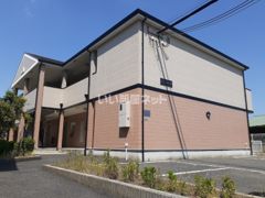 フジパレス式内町Ⅱ番館の外観画像