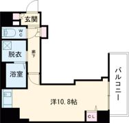 エヌエムキャトフヴァンの間取り画像