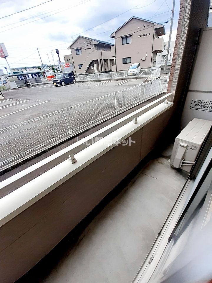 ベランダ・バルコニー