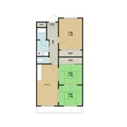 アヴァンセ高槻の間取り画像