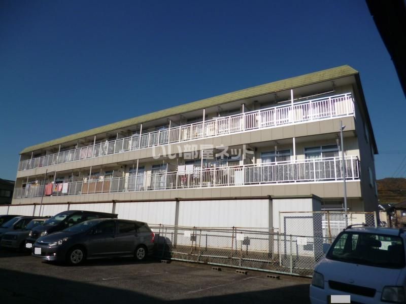 アヴァンセ高槻の外観画像