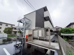 アプリシティの外観画像