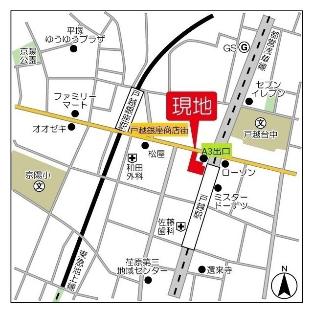地図