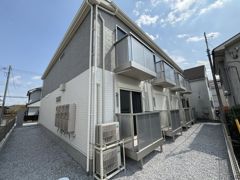 キャメル東府中の外観画像