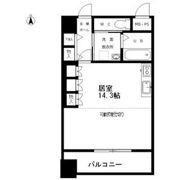ゴールドヒルズ渡辺の間取り画像
