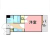 ダイナコートエスタディオレシェンテの間取り画像
