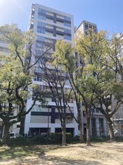 ポレスター平和大通りプレミアムレジデンスの外観画像
