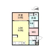 INTEGRAL大泉Iの間取り画像