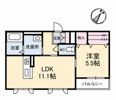 シャーメゾン アリエッタⅡの間取り画像