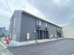 ウィルコート東深川の外観画像