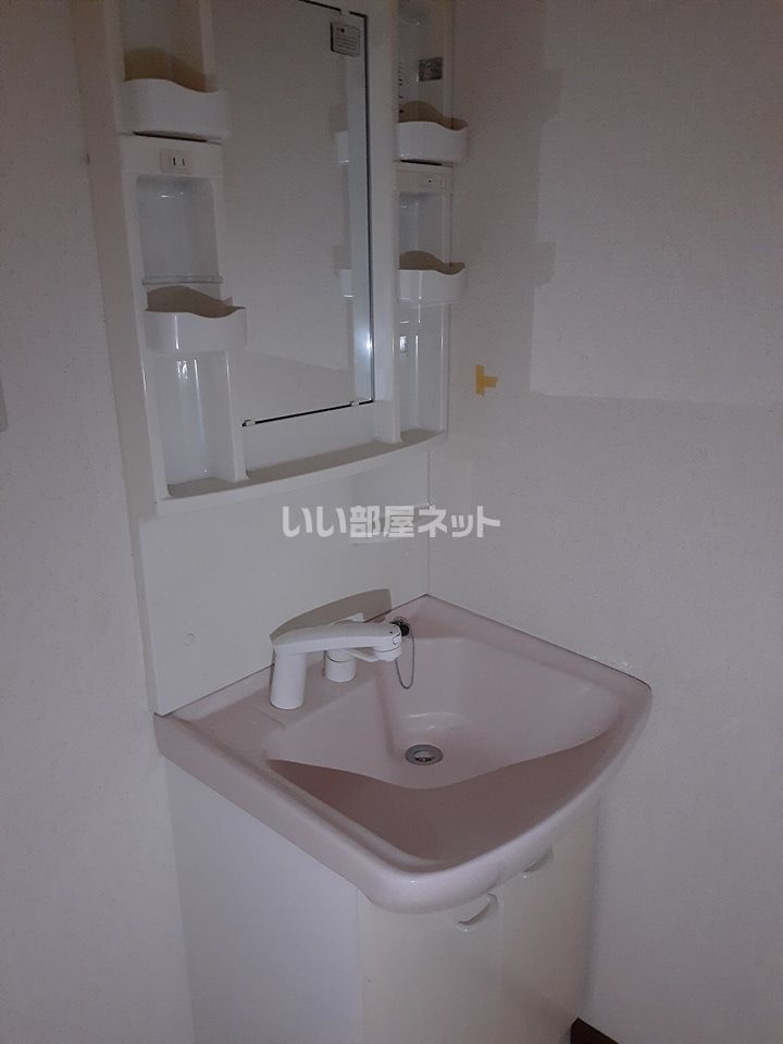 洗面