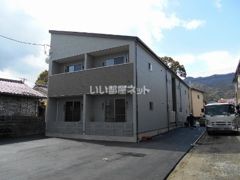カーサ・ソレイユ黒川Bの外観画像