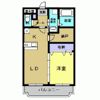 GRANBELL平之町の間取り画像