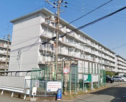 ローレルハイツ加古川 6号棟の外観画像