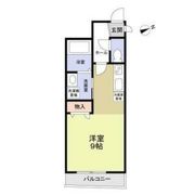 アクアレスト堺の間取り画像
