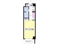 トゥール御殿場の間取り画像