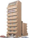 第22友建ビルの外観