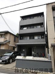 フラッティ智恵光院の外観画像