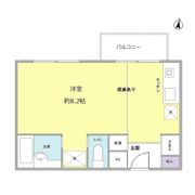 セントラルハイツ津雲台の間取り画像