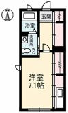 SAKURAの間取り画像