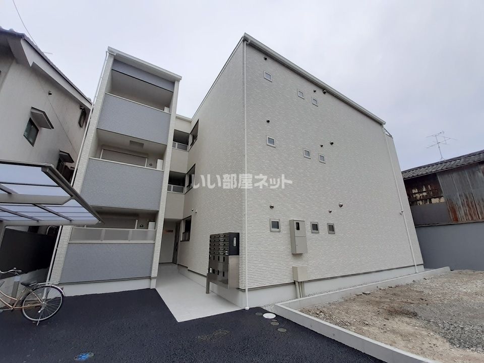 クレアール堺町Ⅰの外観画像