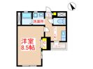 ロイヤルマンション国分の間取り画像