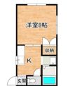 エクセレント開の間取り画像