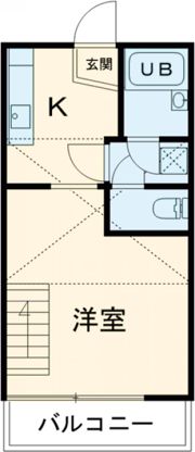 アートメゾン笠間の間取り画像