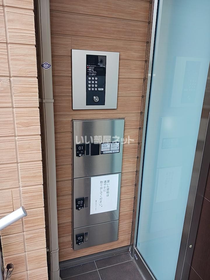 エントランス