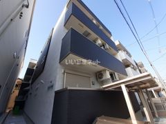 フジパレス八戸ノ里Ⅴ番館の外観画像