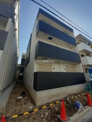 フジパレス八戸ノ里Ⅴ番館の外観画像