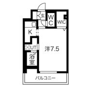 MJC神戸ブレイヴの間取り画像