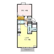 シャルマンの間取り画像