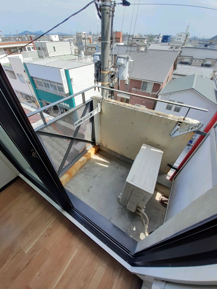 ベランダ・バルコニー