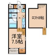 Residenciaの間取り画像