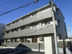 エスポワールの外観画像