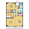 フォレスタ神の倉の間取り画像