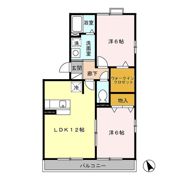 Fermeの間取り画像