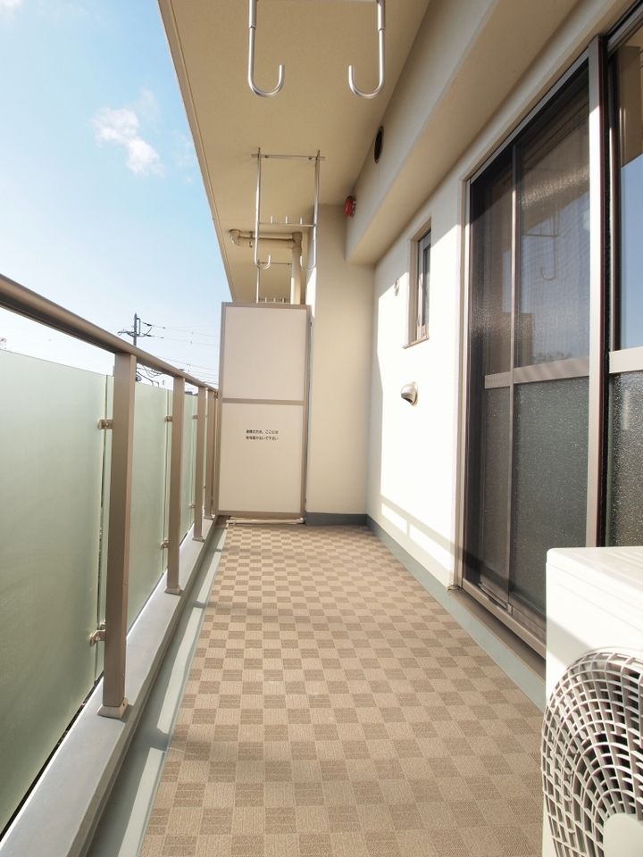 ベランダ・バルコニー